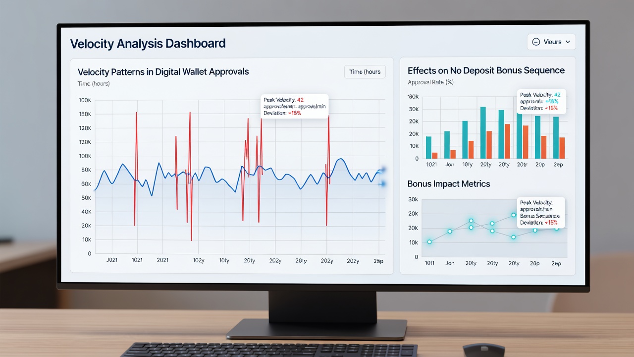Flow diagram showing bonus sequencing adjustments based on digital wallet approval times in August 2026 mobile updates